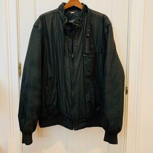 Vintage Members Only Men’s Jacket Black XXT
